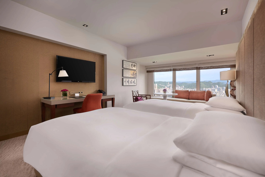 Grand Hyatt Taipei