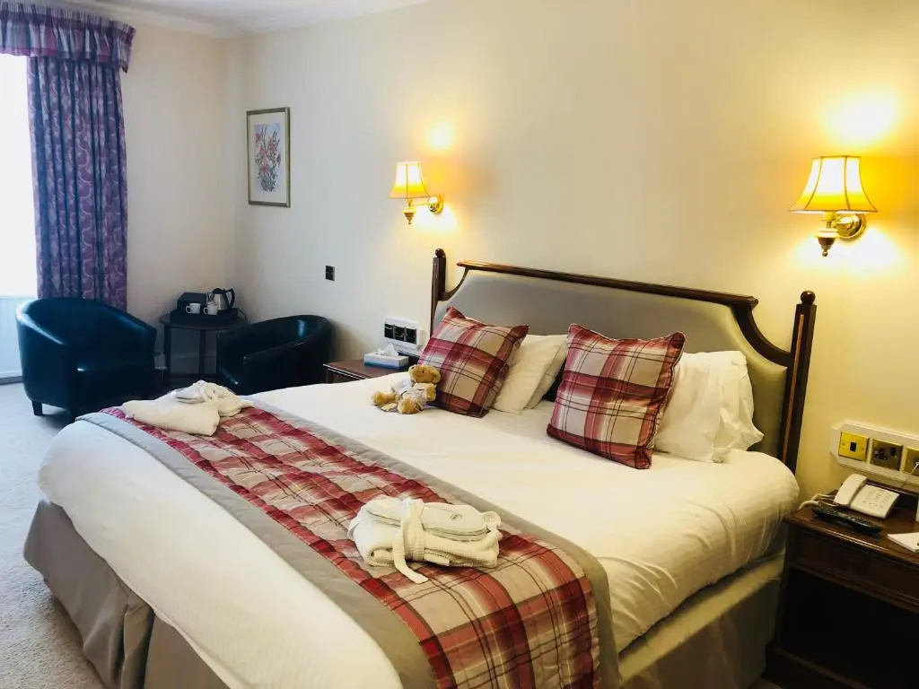 Dryburgh Abbey Hotel - Chambres