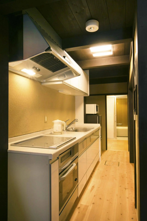 Yamanaka Aburaten Machiya Guesthouse 사진 14