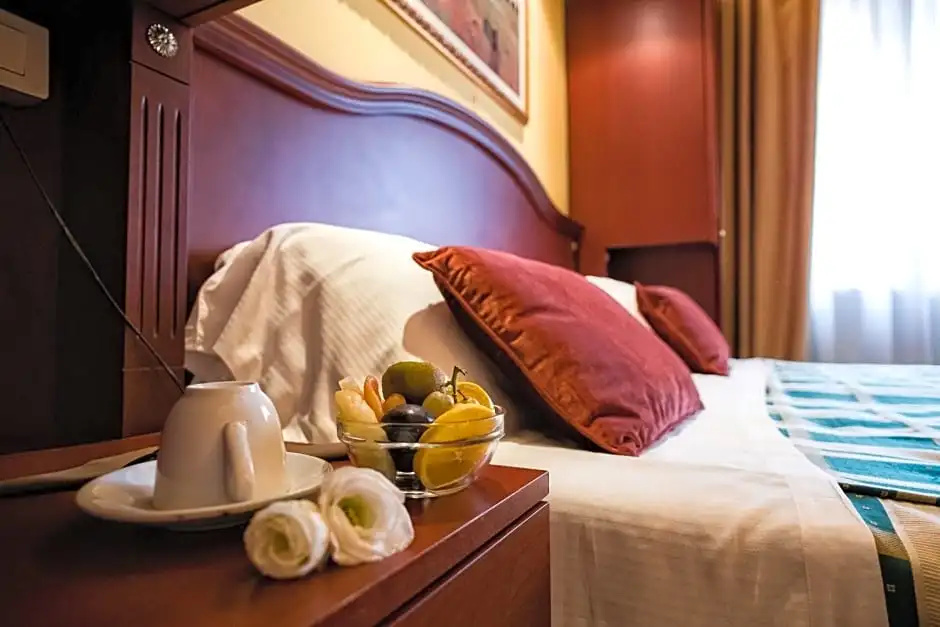 Grand Hotel Italia - Chambres