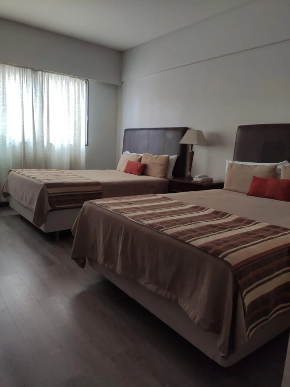 HR Esmeralda Luxor - Chambres