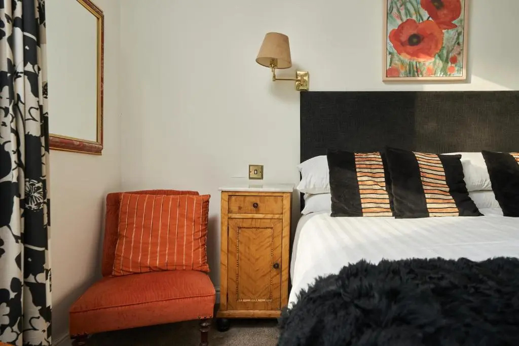 Royal Castle Hotel - Chambres