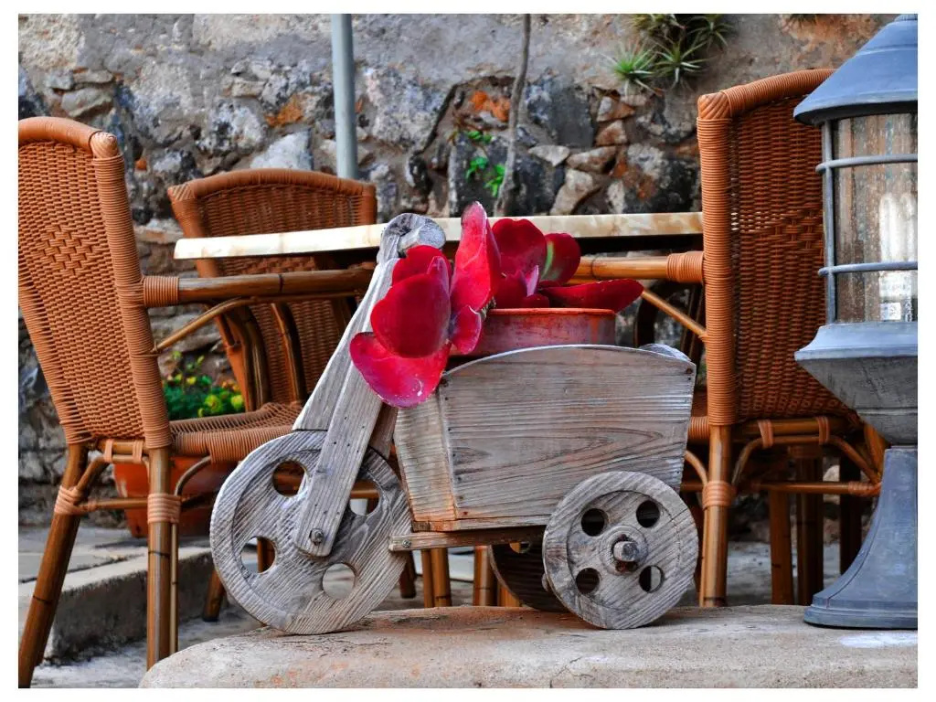 Hotel Rural Cuatro Esquinas - Chambres