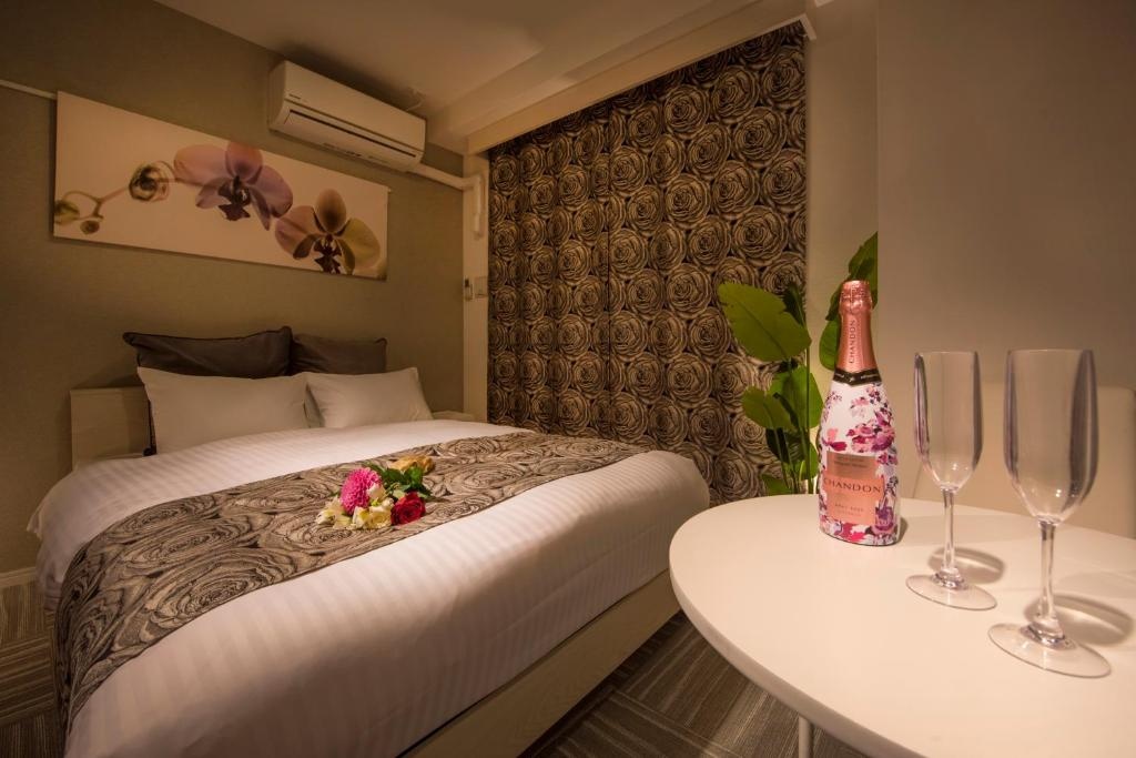 Residence Hotel Hakata 3 사진 9