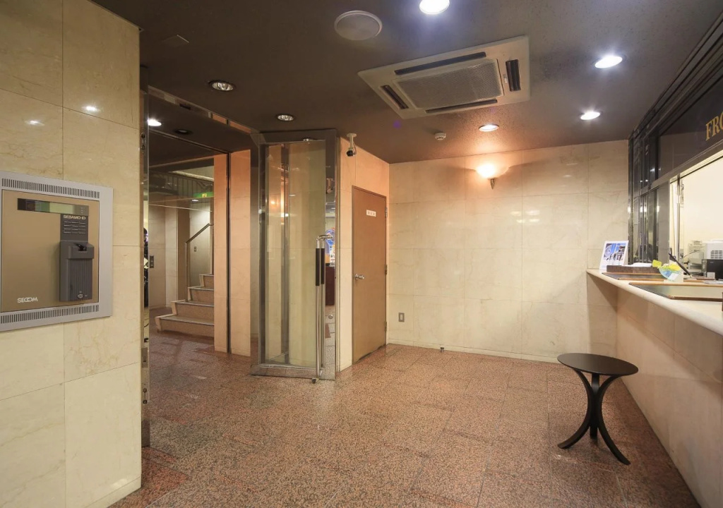 HOTEL MYSTAYS Iidabashi - Général