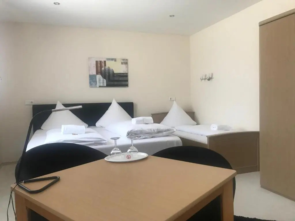 Sonnenschein Haus Garni - Chambres