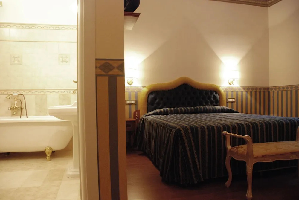 Barberini Suites - Chambres