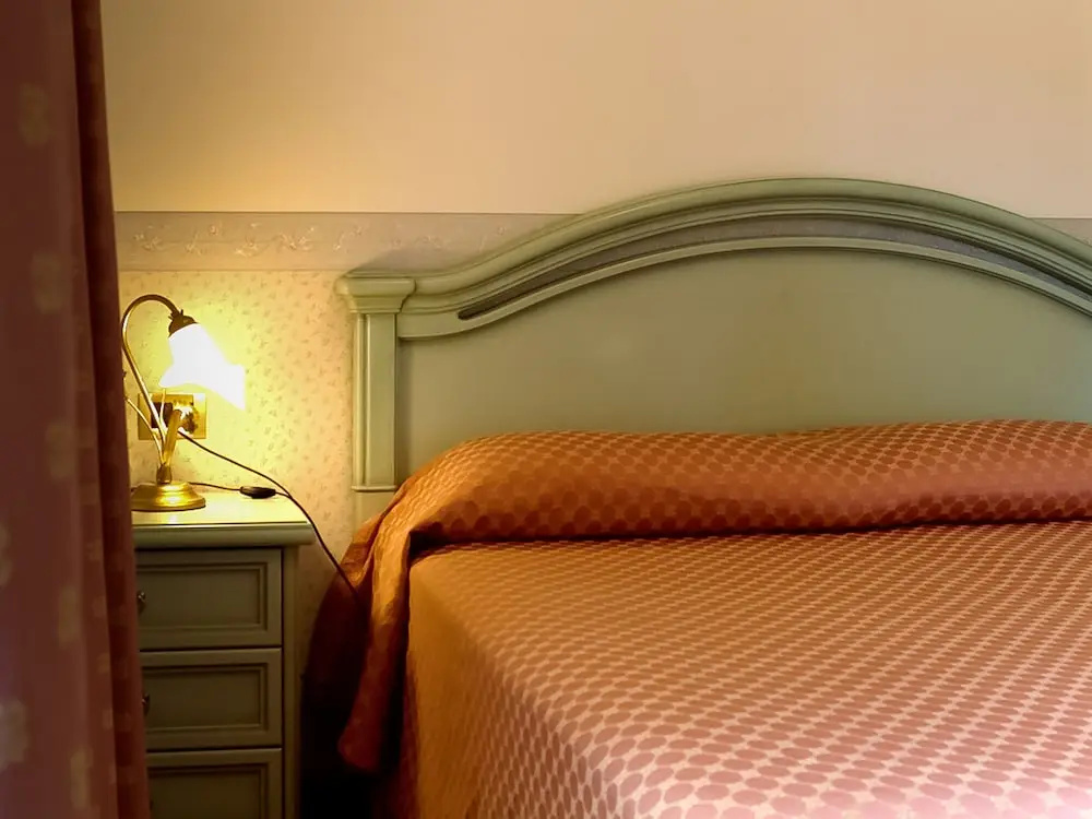 Hotel Louis II - Chambres