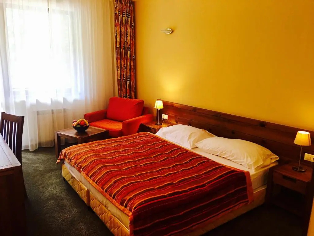 Musala Hotel - Chambres