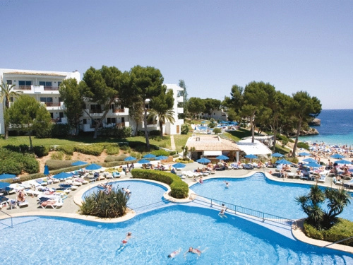 Inturotel Esmeralda Park - Chambres