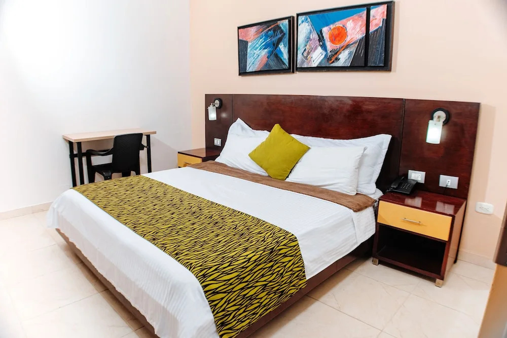 Hotel Luxor Cúcuta — фото 6