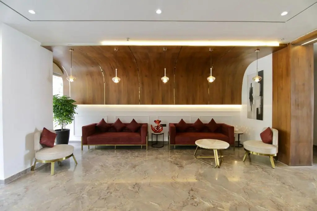 Q' Nest Hotel Cloud End Lansdowne — 2