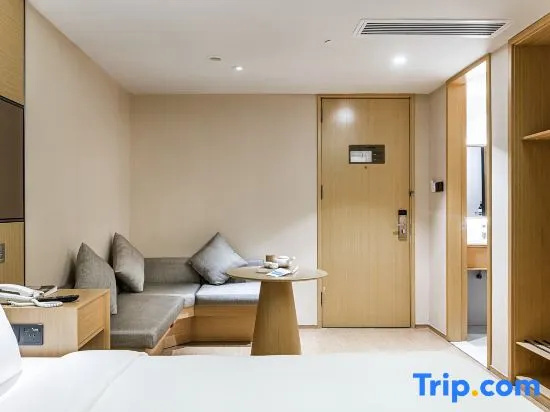 JI Hotel Shanghai Hongqiao Gubei Road Branch - Chambres