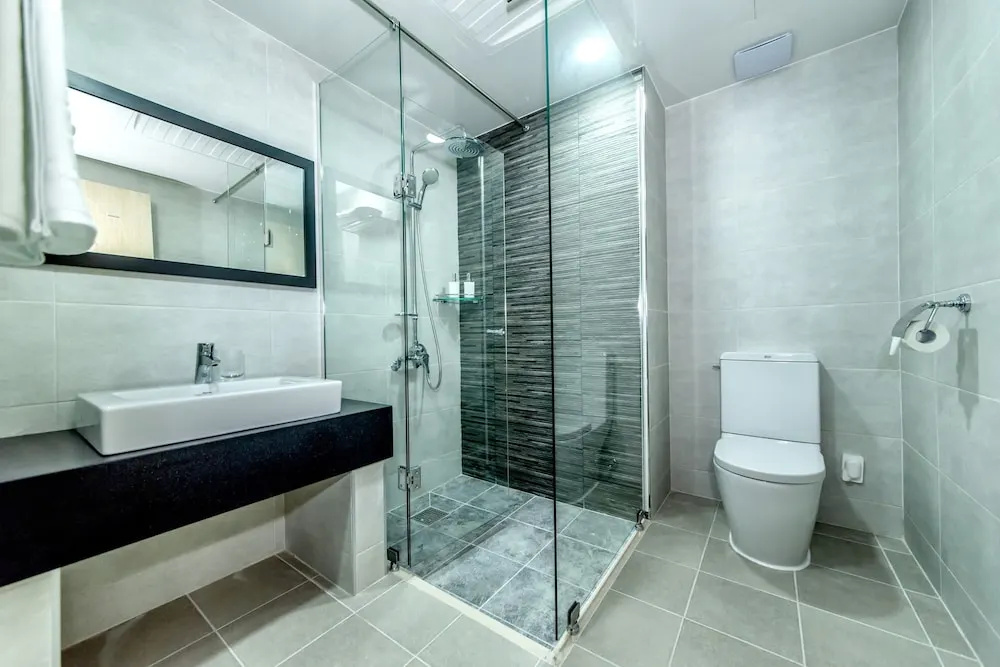 Blue Whale Resort - Chambres