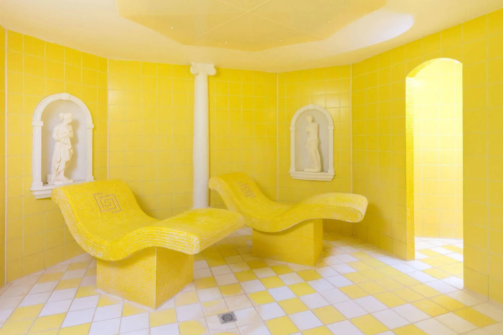 Kontakt wellness hotel - Général