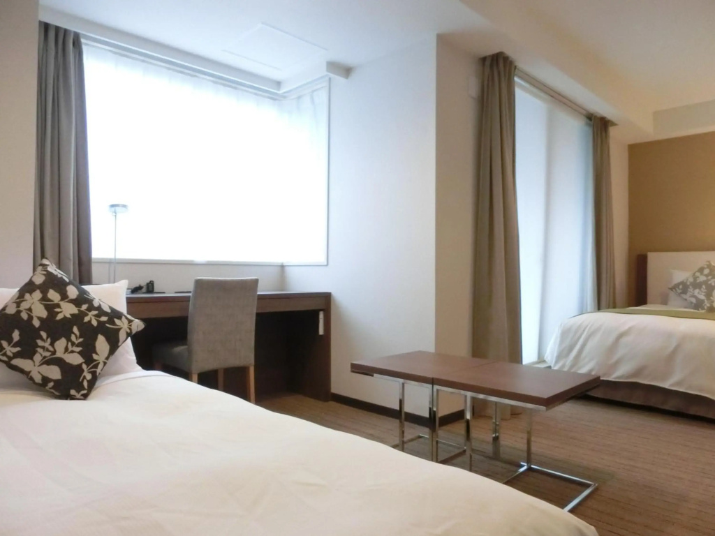 Tokyu Stay Yoga - Général