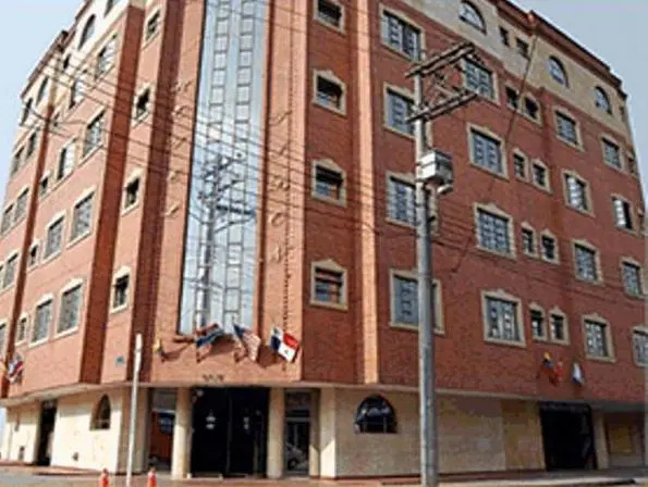 Hotel Fontibon - Chambres