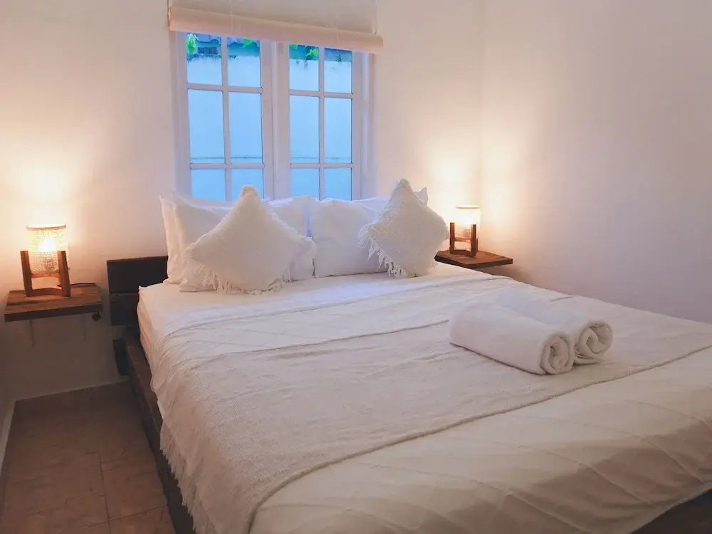 Отель Villa The White House Seminyak в Куте
