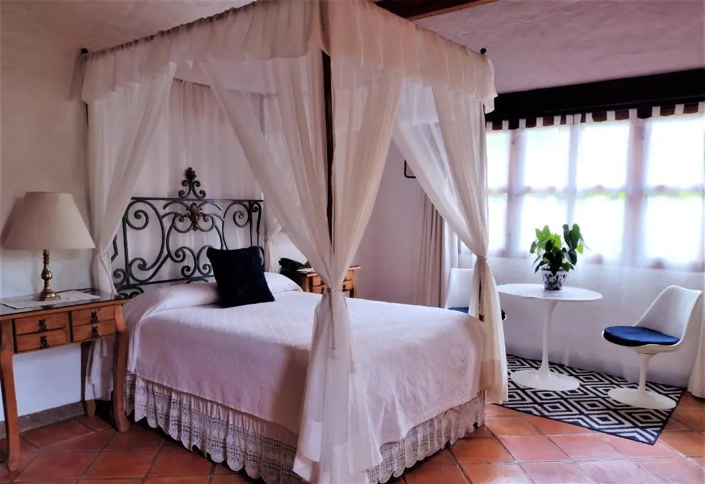 Areté - Chambres