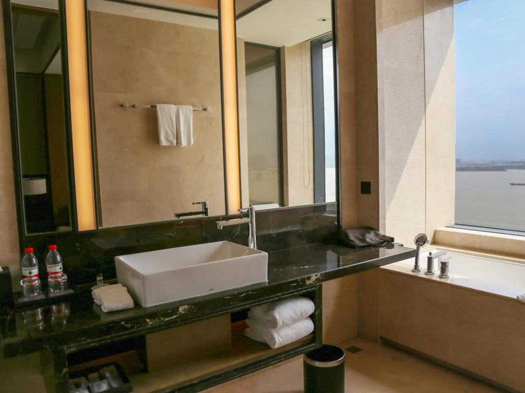 Hyatt Regency Fuzhou Cangshan - фото 9