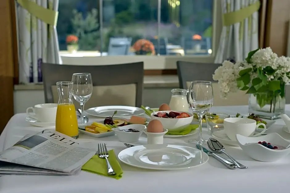 Hotel Celler Tor - Chambres