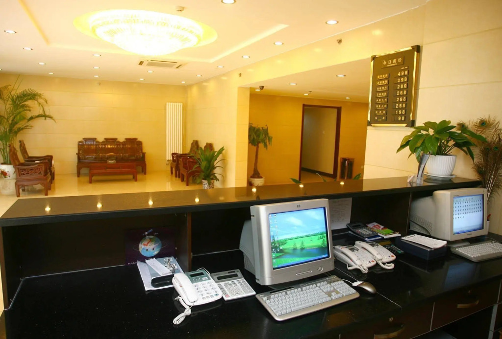 Tuoyue Hotel - фото 5