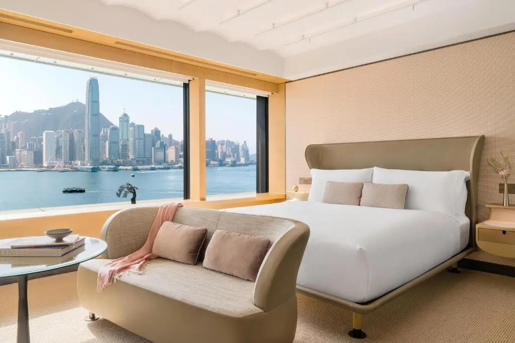 Regent Hong Kong - Chambres