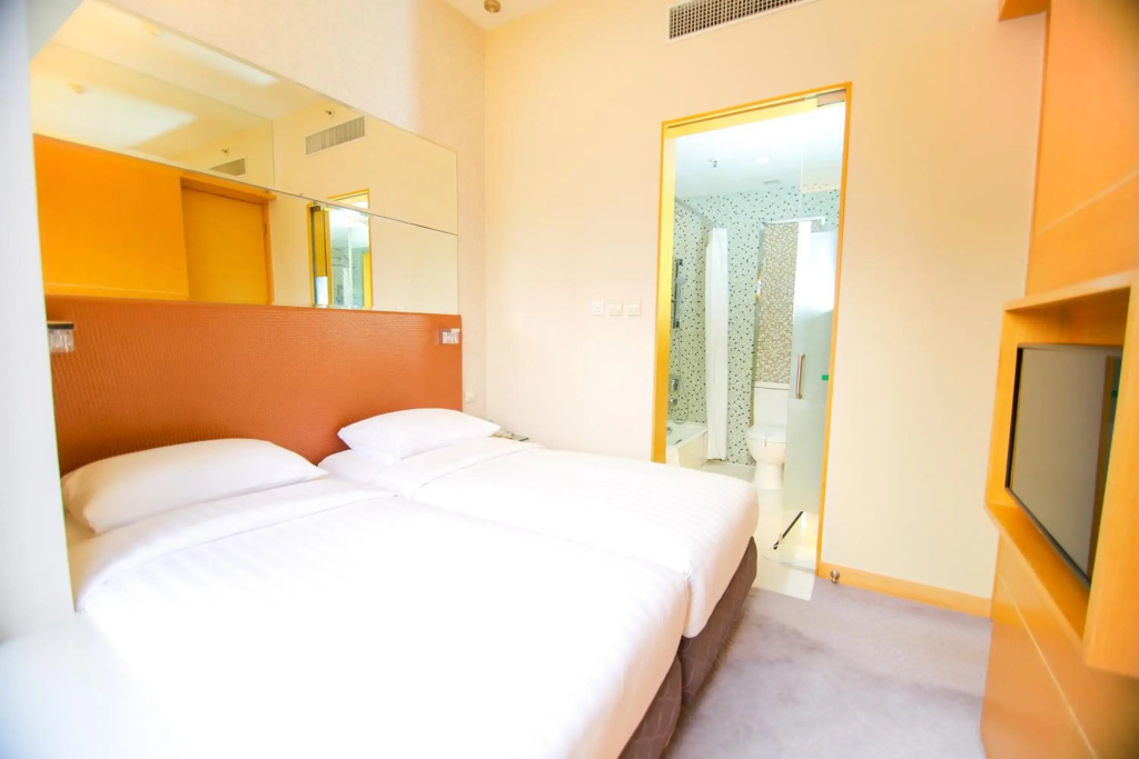 Dorsett Mongkok, Hong Kong - Général