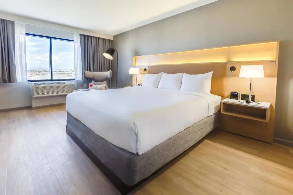 Radisson Hotel Sunnyvale – Silicon Valley - Chambres