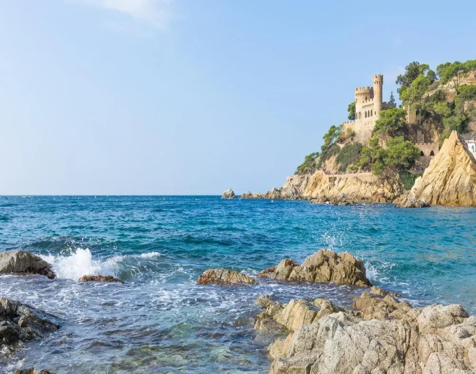 Relaxing Villa With Garden Near Lloret de Mar