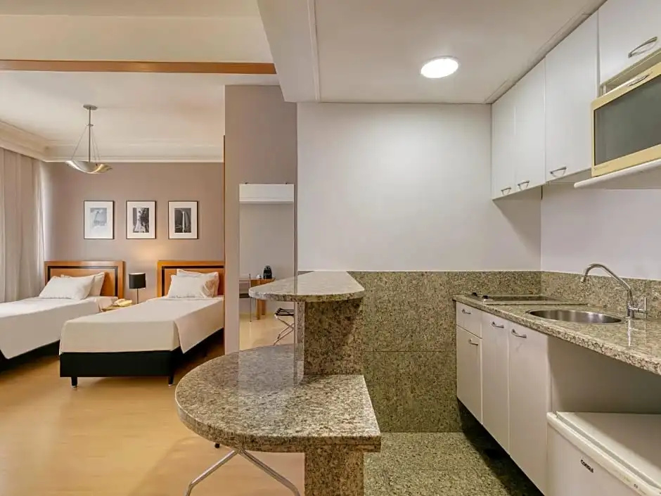 Mercure Belo Horizonte Savassi Hotel - Chambres