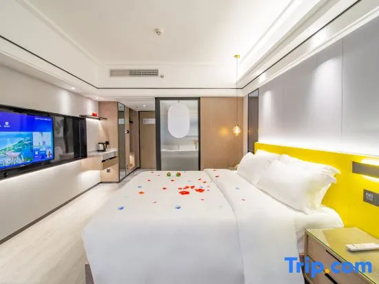 Longquan Hotel - Chambres