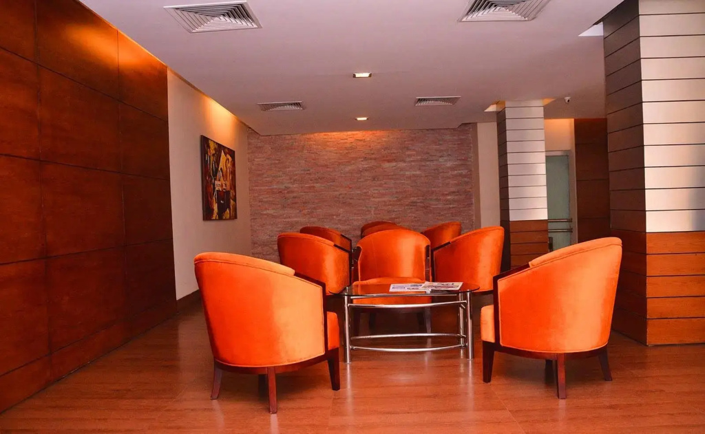 The Avenue Hotel and Suites - Général