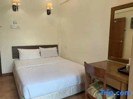 D'Feringghi Haus Hotel & Restaurant - Chambres