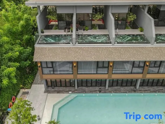 Ten Six Hundred, Chao Phraya, Bangkok by Preference, managed by The Ascott Limited — фото