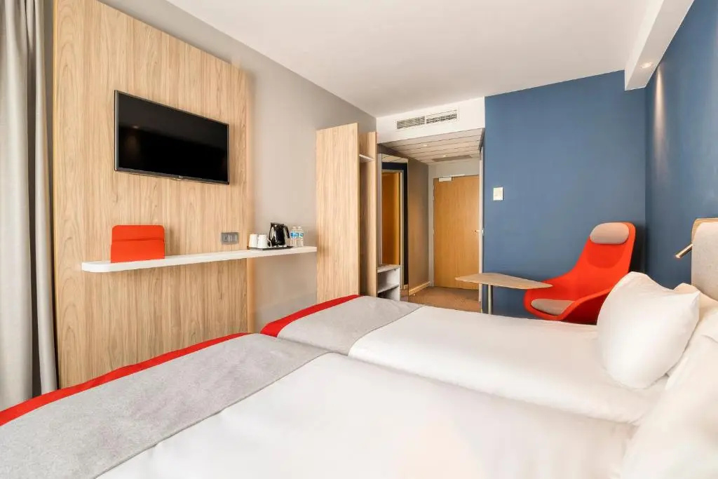 Holiday Inn Express Mechelen City Centre by IHG - Chambres
