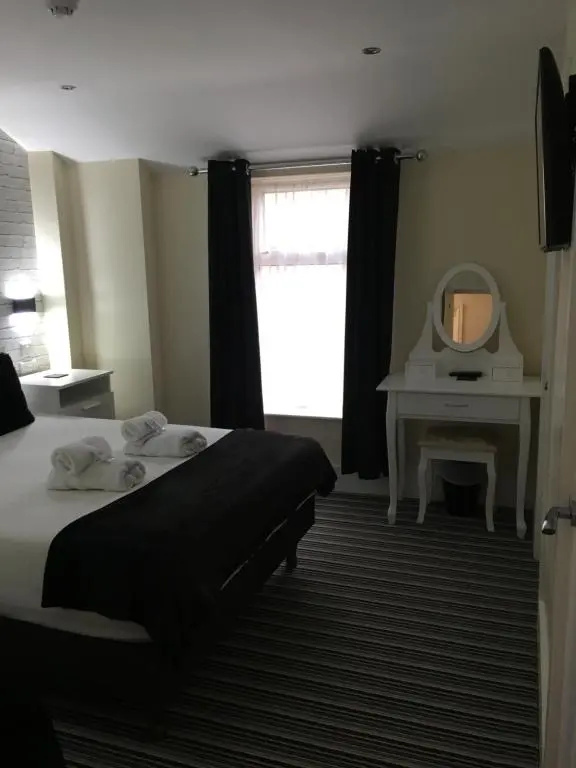 Happy Return Hotel - Chambres