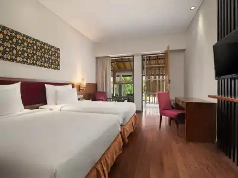 Rumah Kito Jambi Hotel - Chambres
