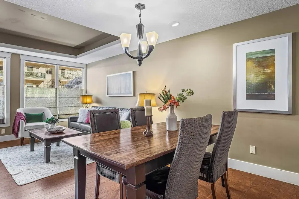 2 Bedroom Condo .Pool .Hot Tub .Gym .Spa - фото 8
