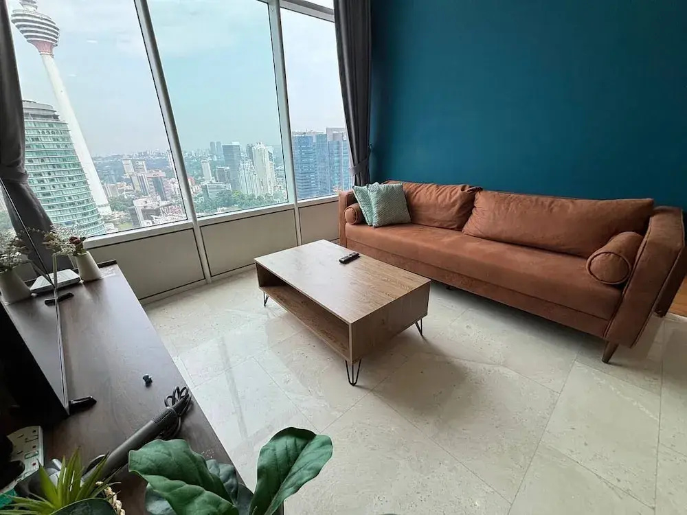 Sky Suites KLCC by Easy Nap