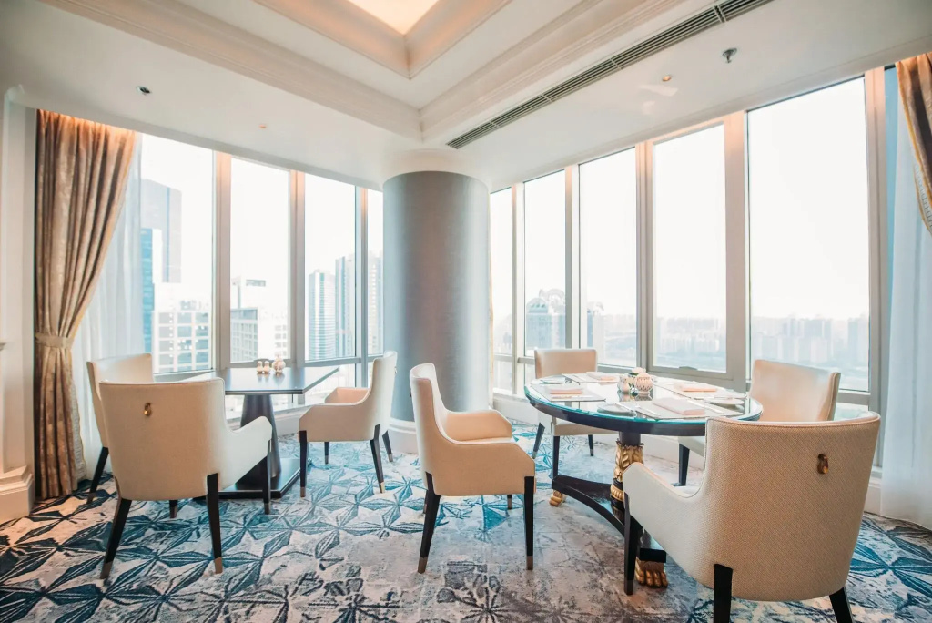 The Ritz-Carlton, Guangzhou - фото 31