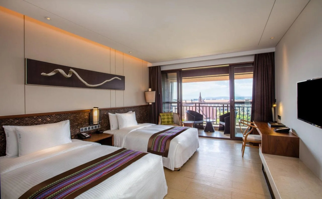 Crowne Plaza Xishuangbanna Parkview - Général