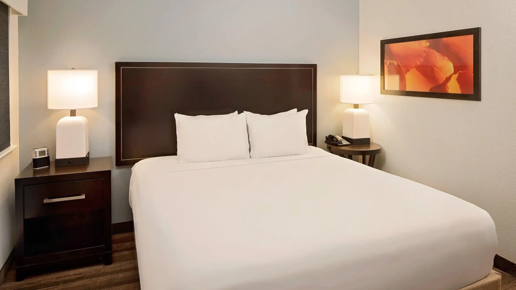 HYATT house Dallas/Addison - Général