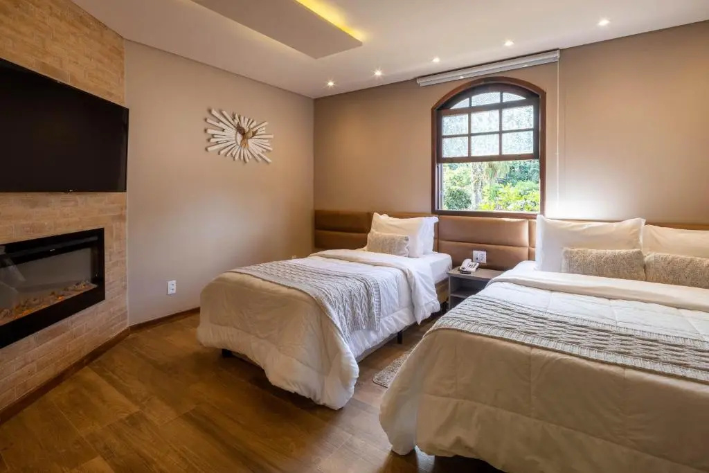 Hotel Fazenda Vilarejo - Général