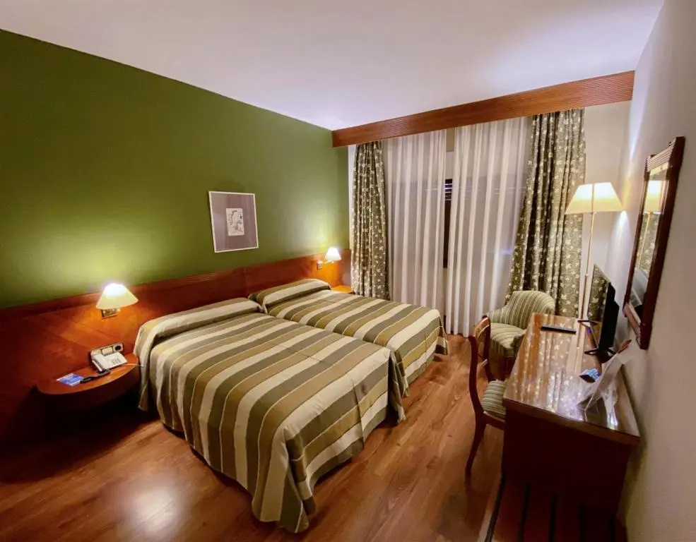Hotel Torremangana - Chambres