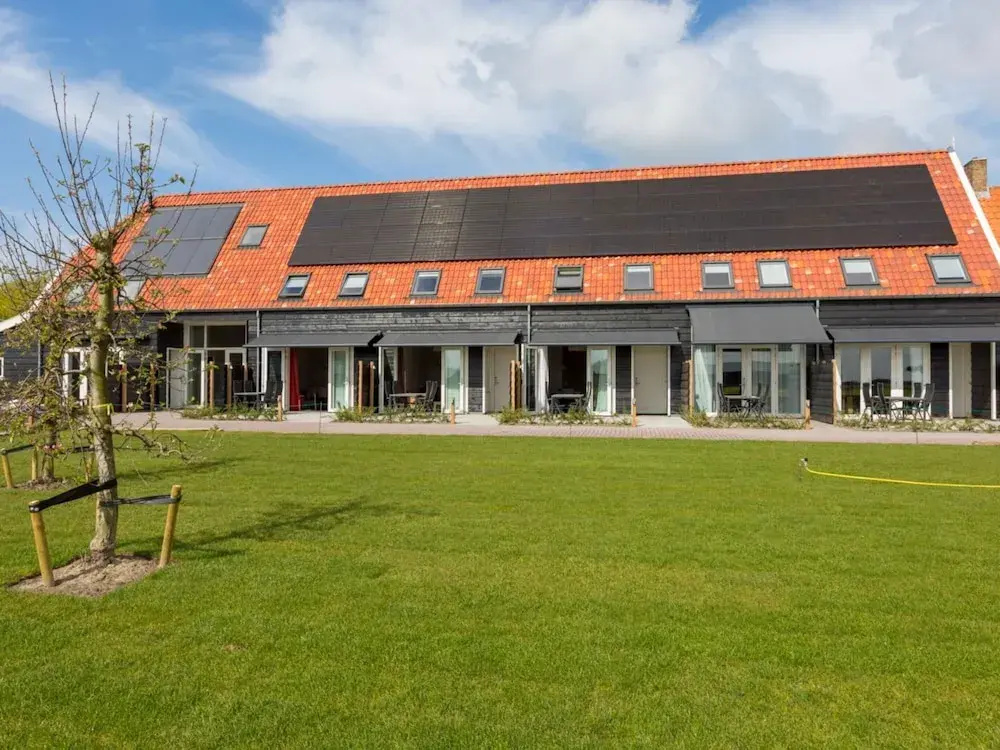 Holiday Home in Oostkapelle Near Forest