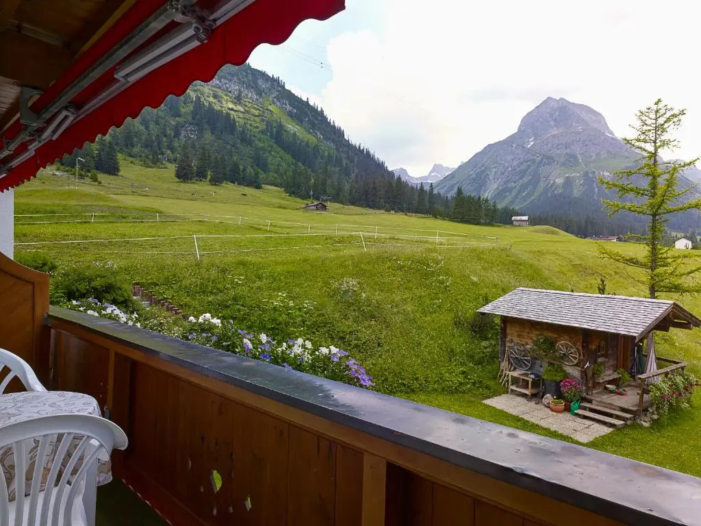 Chalet Rufikopf
