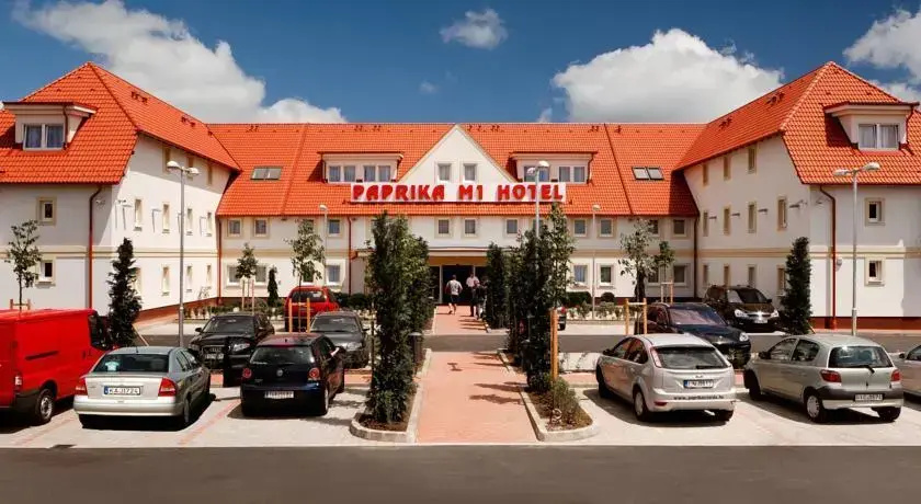 Hotel Paprika