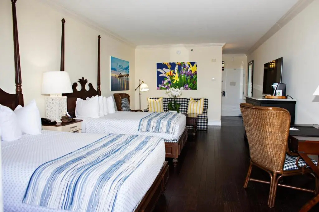 Inn at Pelican Bay - Chambres