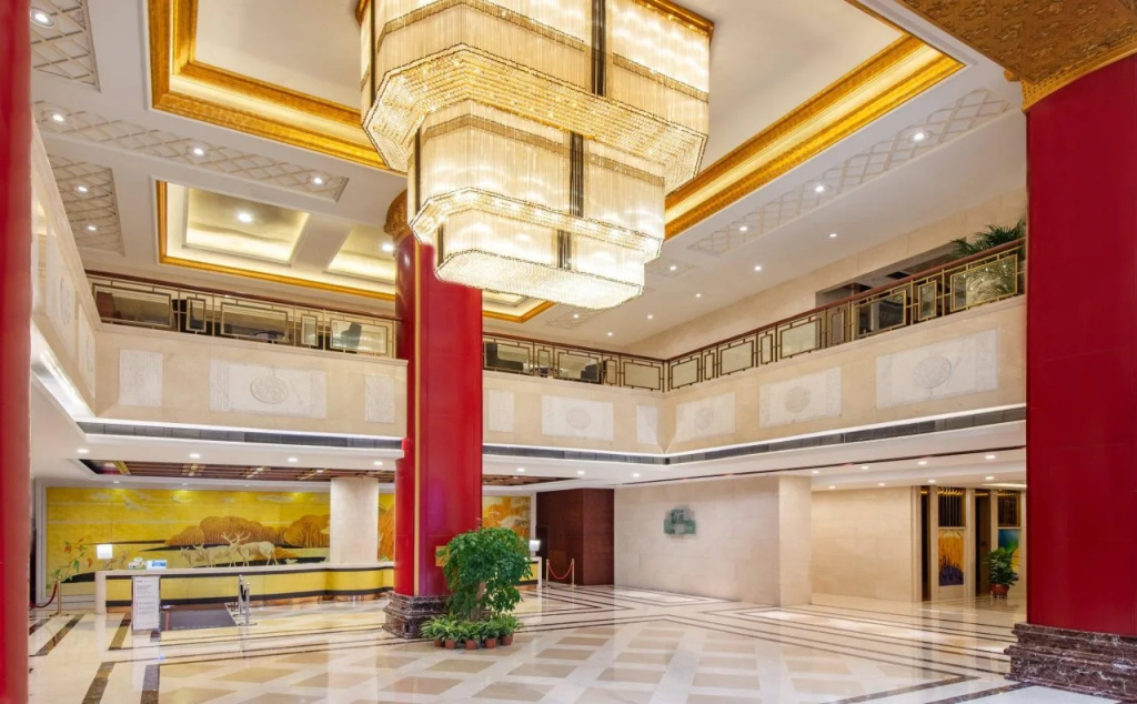 Holiday Inn Taizhou CMC